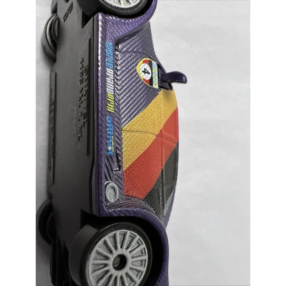Mattel Disney Pixar Cars Max Schnell 1:55 scale die-cast Carbon Racers Edition